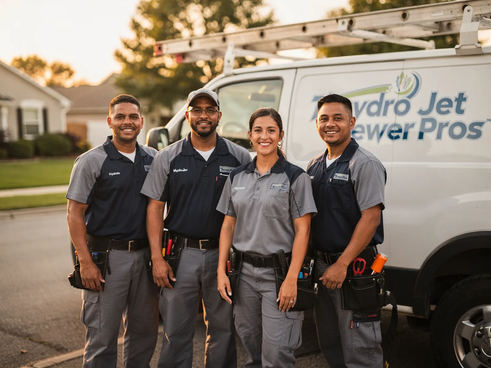 Hydro Jetting company in Chimayo, NM